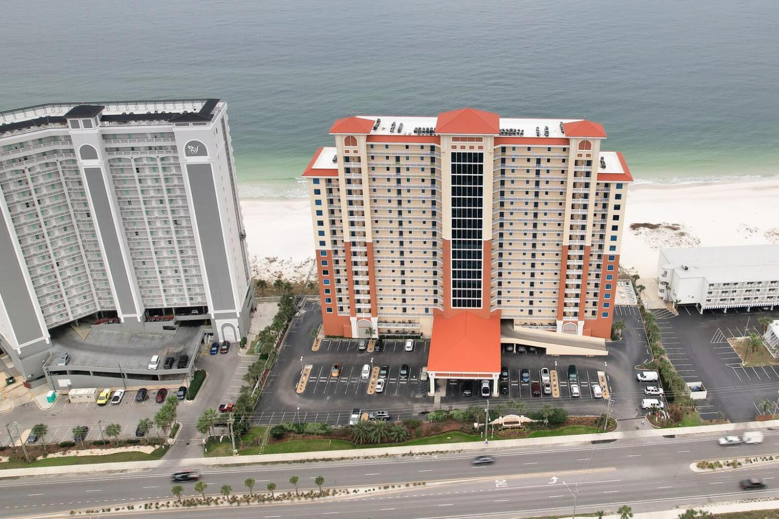 San Carlos 1604 By Vacation Homes Collection Gulf Shores Dış mekan fotoğraf