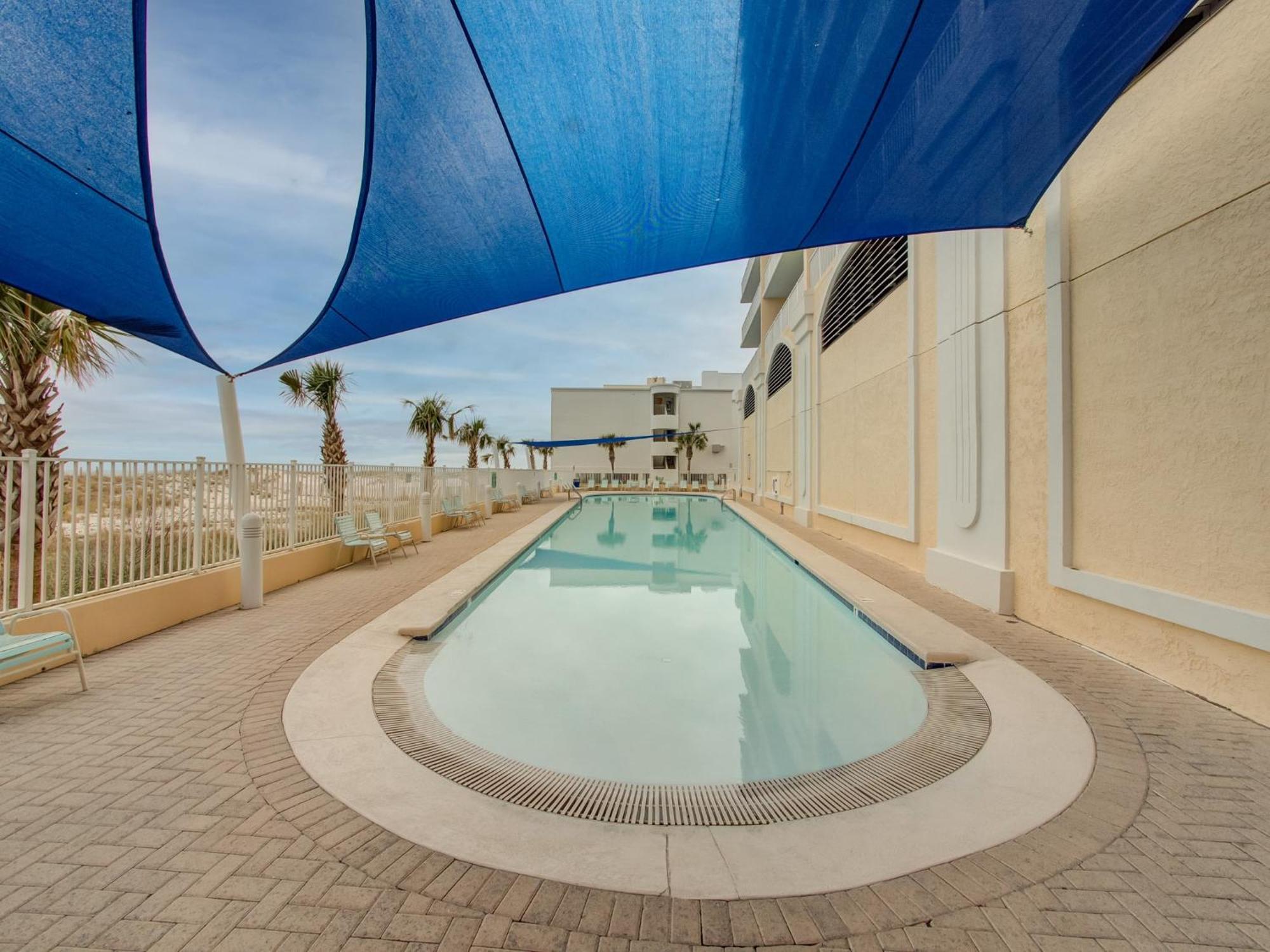 San Carlos 1604 By Vacation Homes Collection Gulf Shores Dış mekan fotoğraf