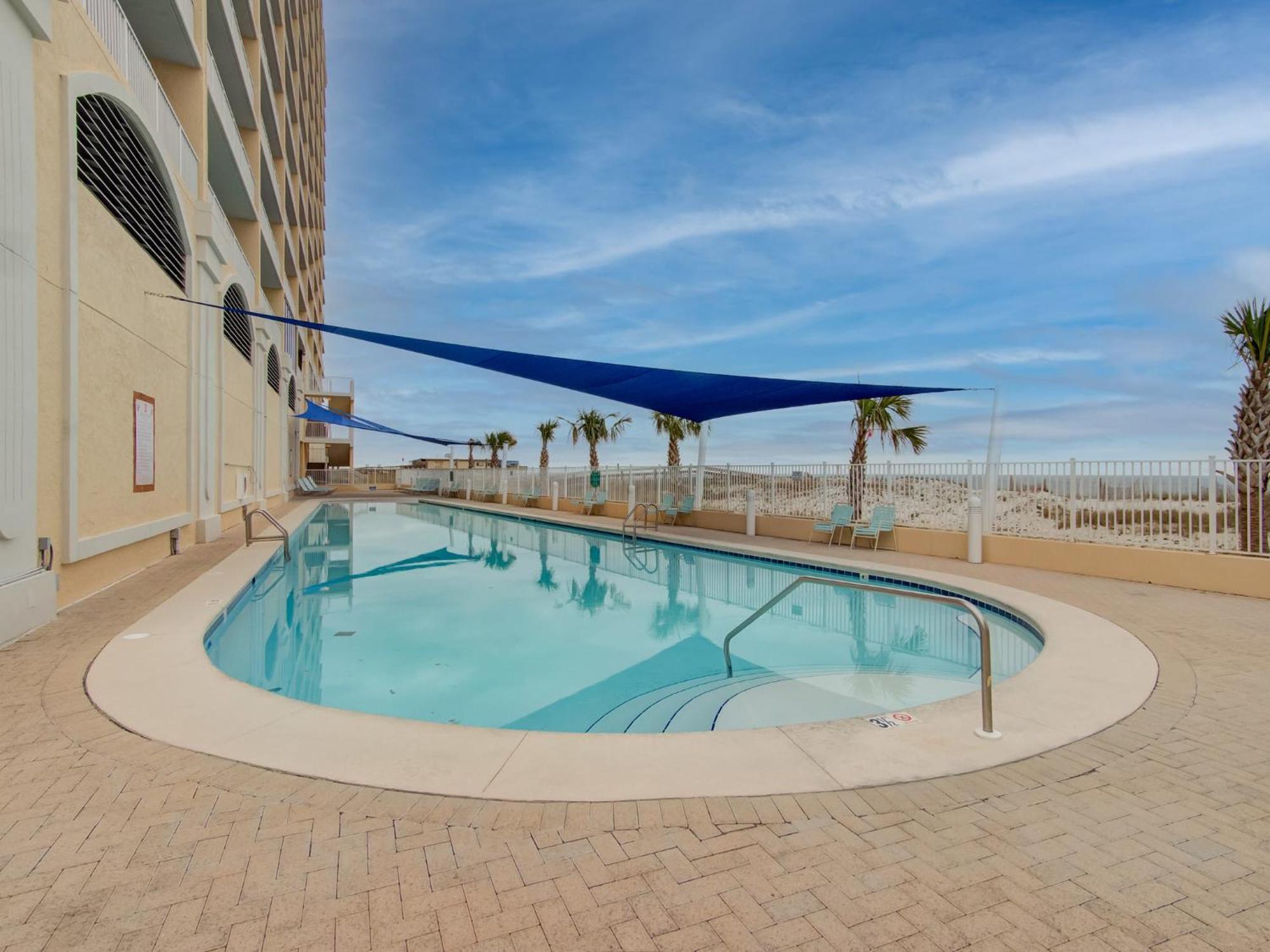 San Carlos 1604 By Vacation Homes Collection Gulf Shores Dış mekan fotoğraf