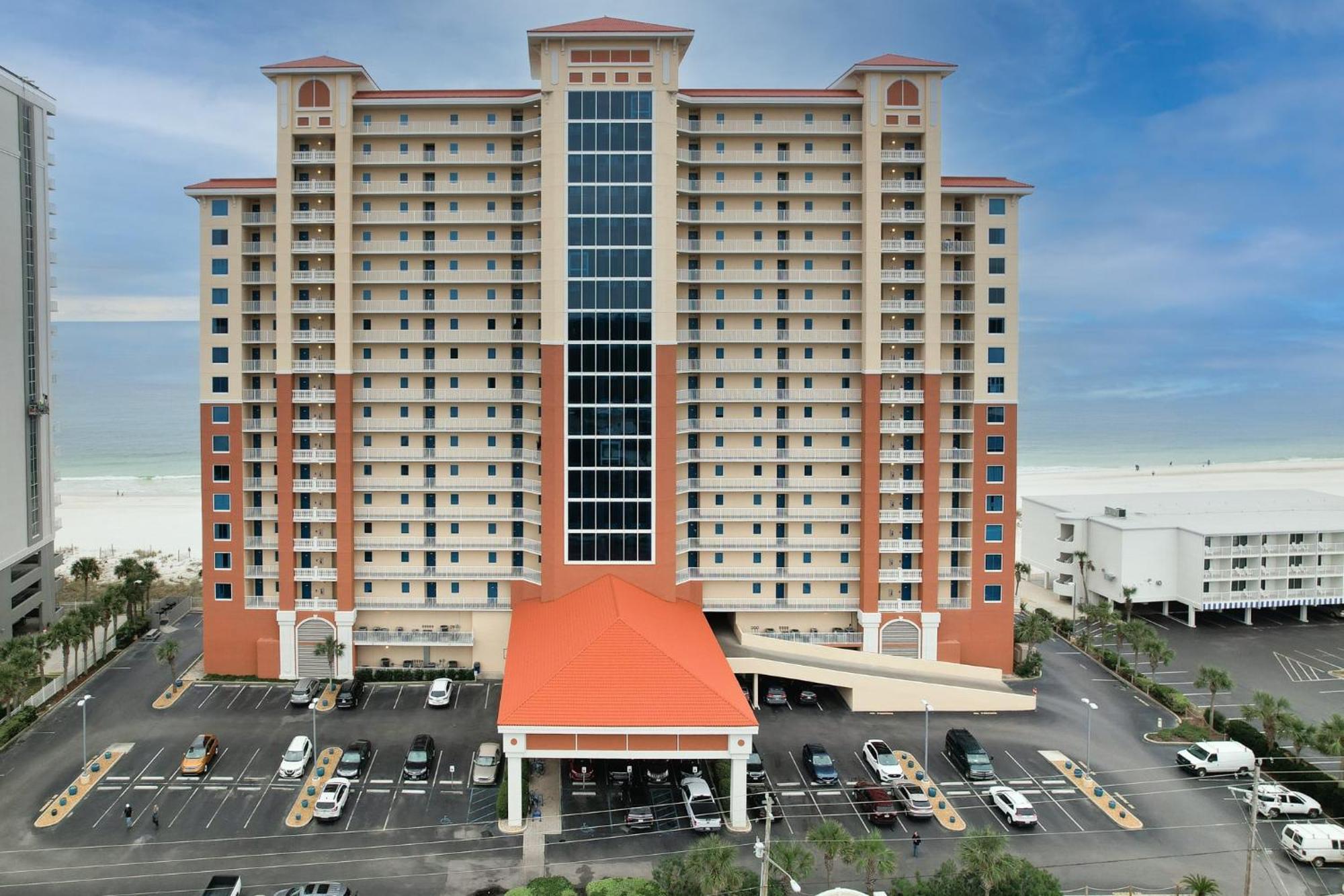 San Carlos 1604 By Vacation Homes Collection Gulf Shores Dış mekan fotoğraf