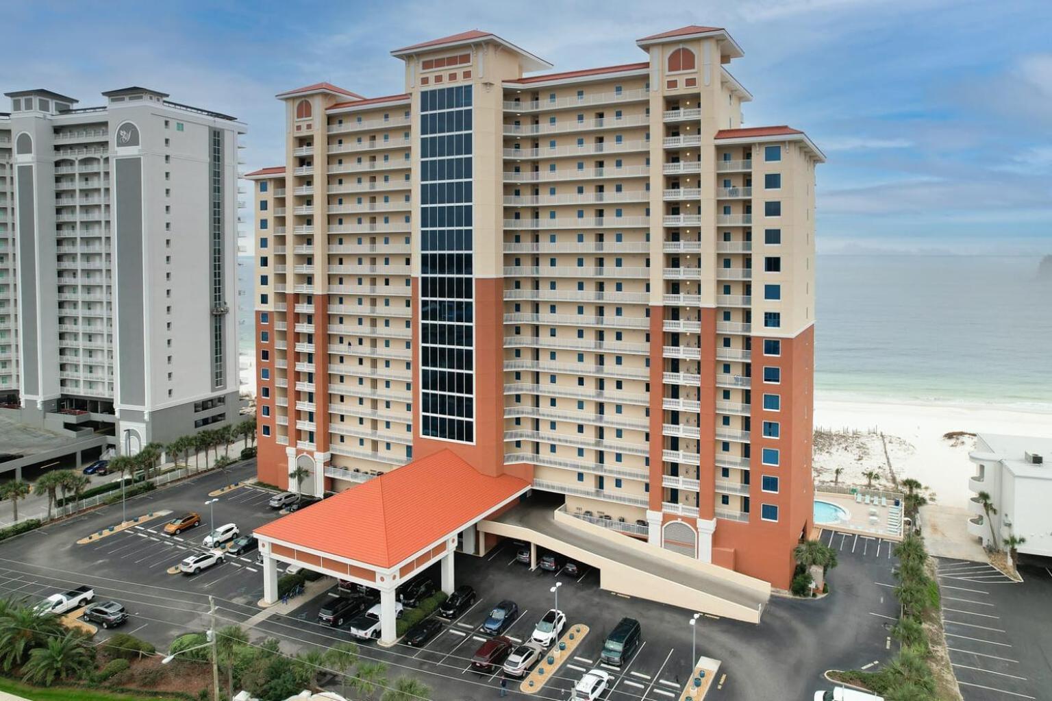 San Carlos 1604 By Vacation Homes Collection Gulf Shores Dış mekan fotoğraf